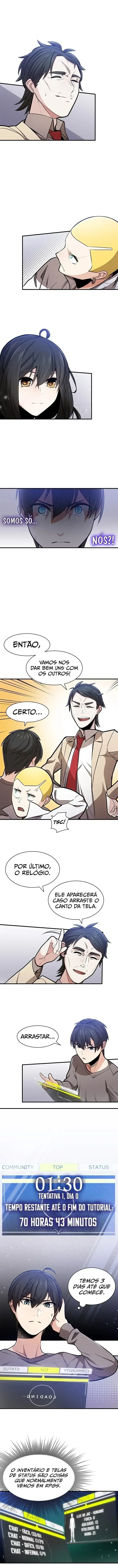 Read O Tutorial é Muito Difícil (PT-BR) PT Manga Online