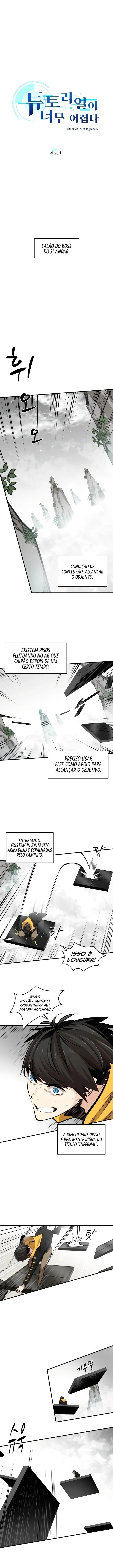 Read O Tutorial é Muito Difícil (PT-BR) PT Manga Online