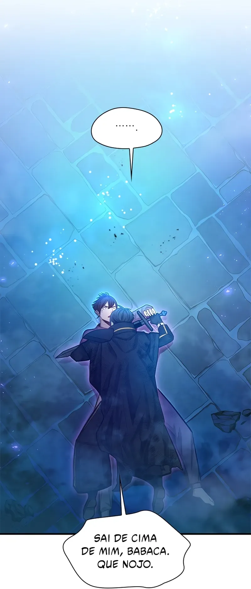 Read O Tutorial é Muito Difícil (PT-BR) PT Manga Online