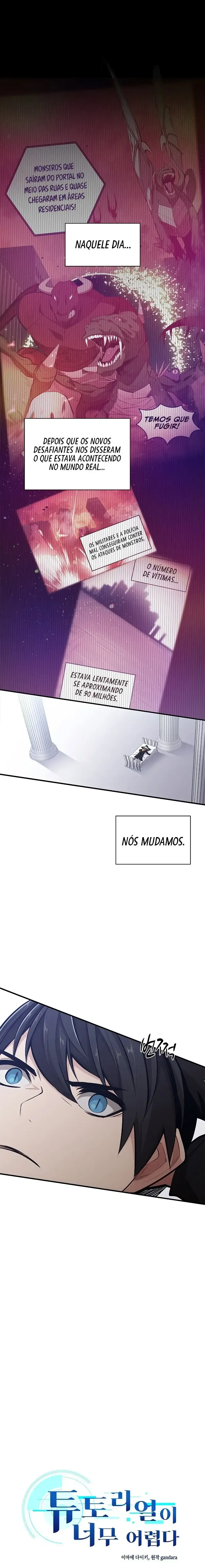 Read O Tutorial é Muito Difícil (PT-BR) PT Manga Online