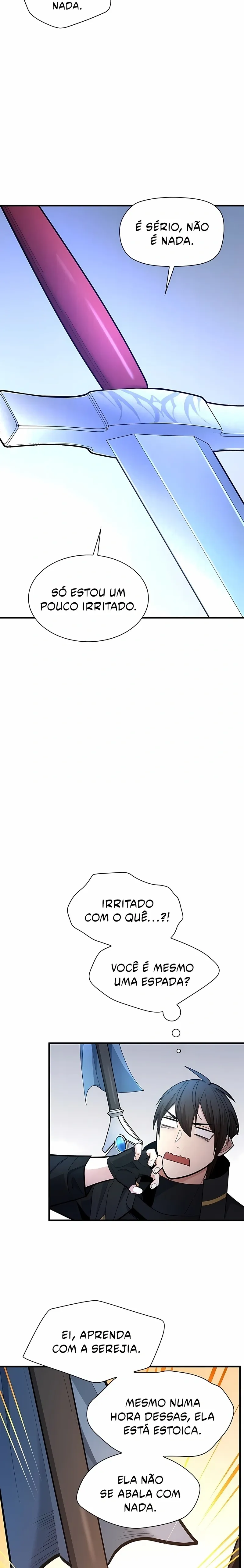Read O Tutorial é Muito Difícil (PT-BR) PT Manga Online