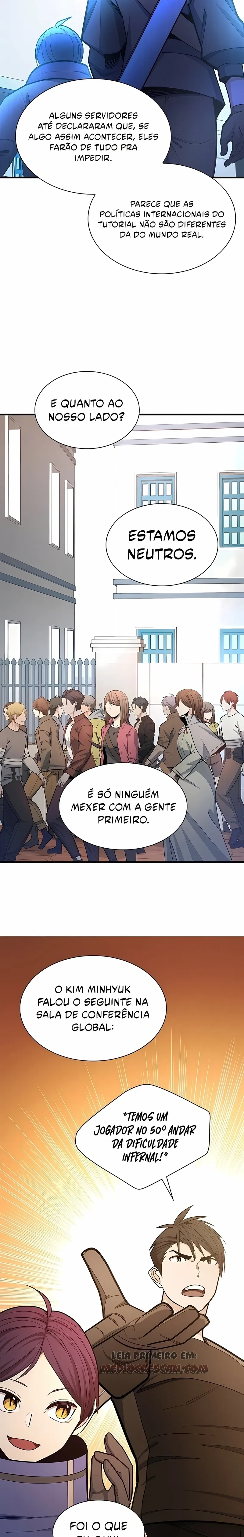 Read O Tutorial é Muito Difícil (PT-BR) PT Manga Online