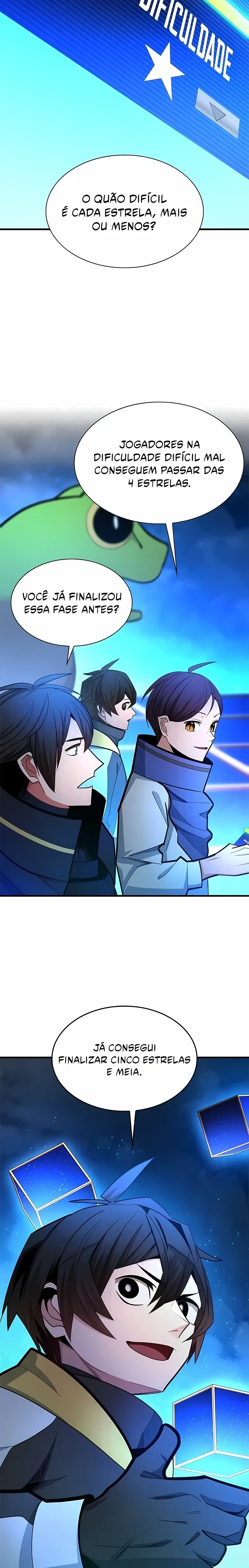 Read O Tutorial é Muito Difícil (PT-BR) PT Manga Online