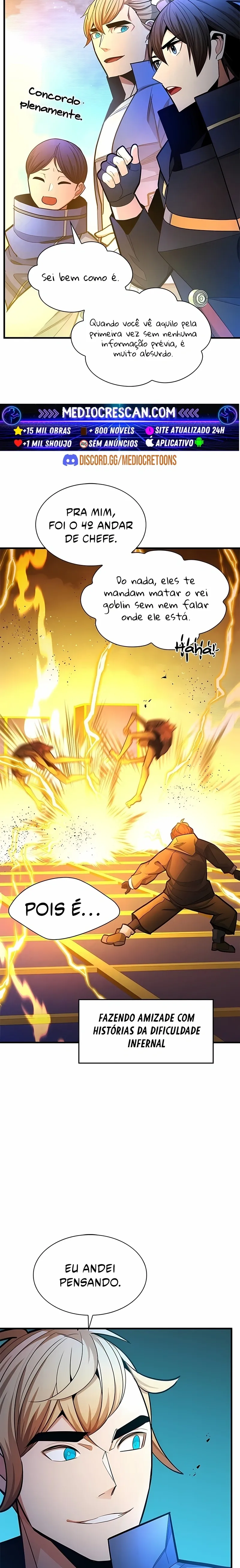 Read O Tutorial é Muito Difícil (PT-BR) PT Manga Online