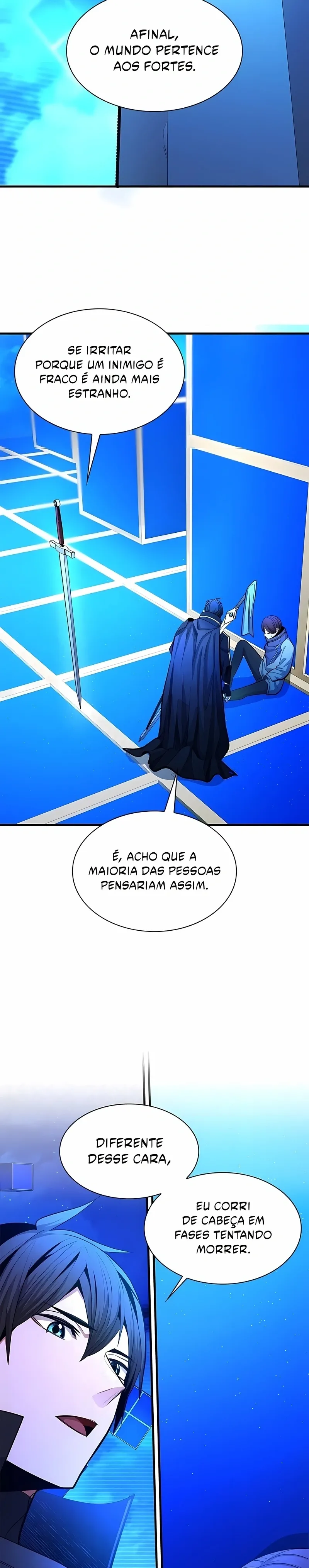 Read O Tutorial é Muito Difícil (PT-BR) PT Manga Online
