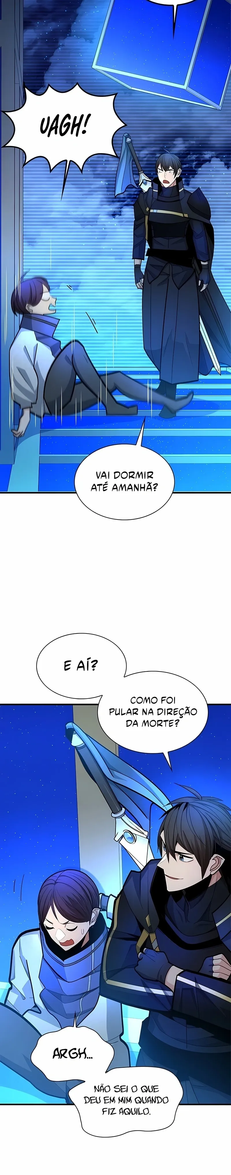 Read O Tutorial é Muito Difícil (PT-BR) PT Manga Online