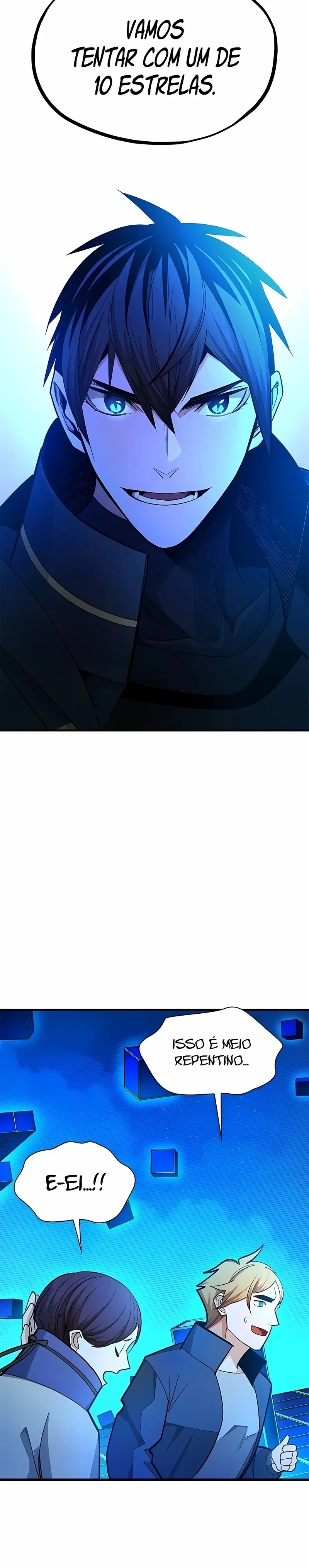 Read O Tutorial é Muito Difícil (PT-BR) PT Manga Online