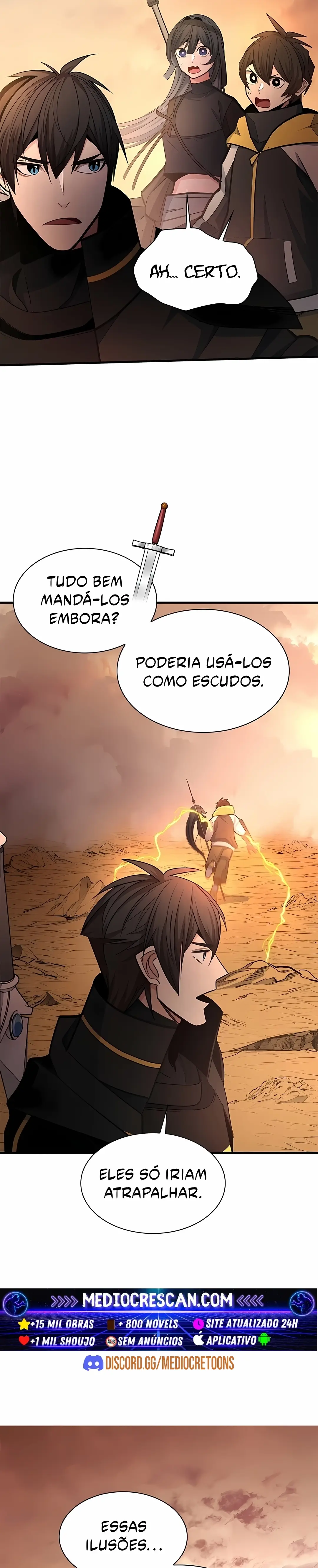 Read O Tutorial é Muito Difícil (PT-BR) PT Manga Online