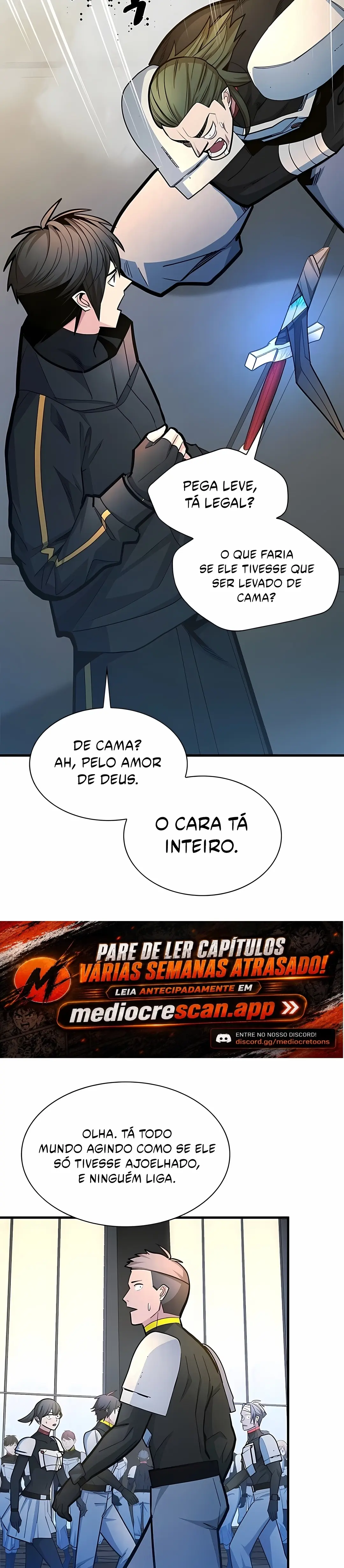 Read O Tutorial é Muito Difícil (PT-BR) PT Manga Online