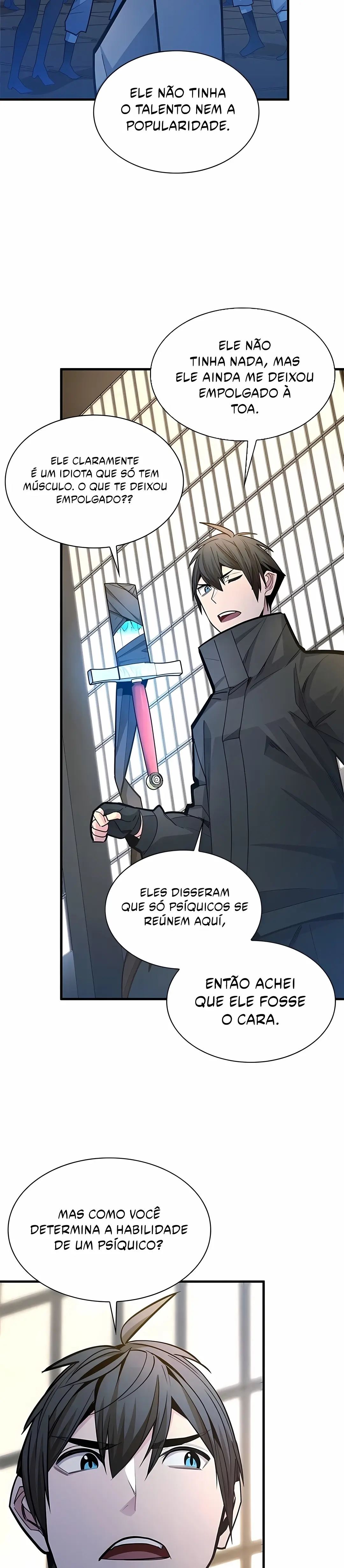 Read O Tutorial é Muito Difícil (PT-BR) PT Manga Online