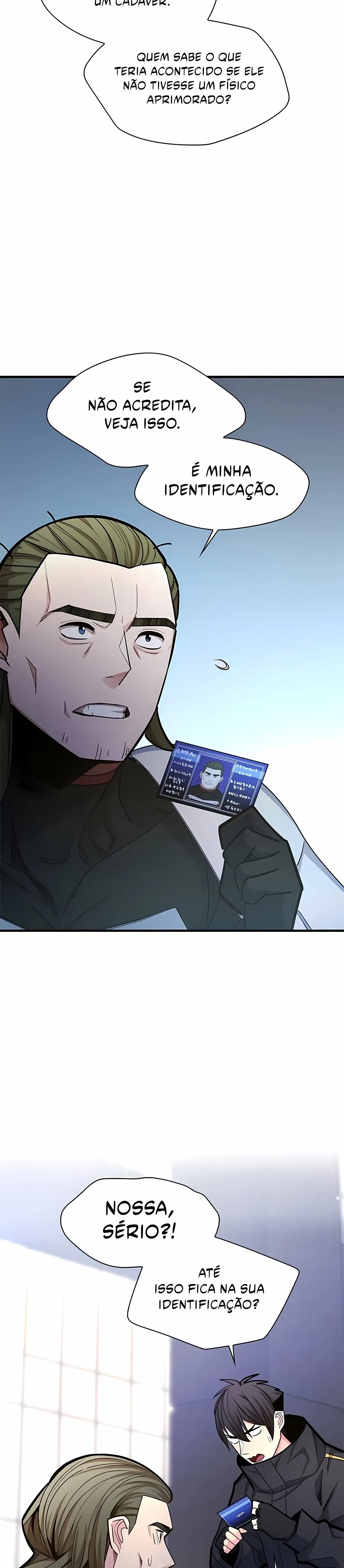 Read O Tutorial é Muito Difícil (PT-BR) PT Manga Online