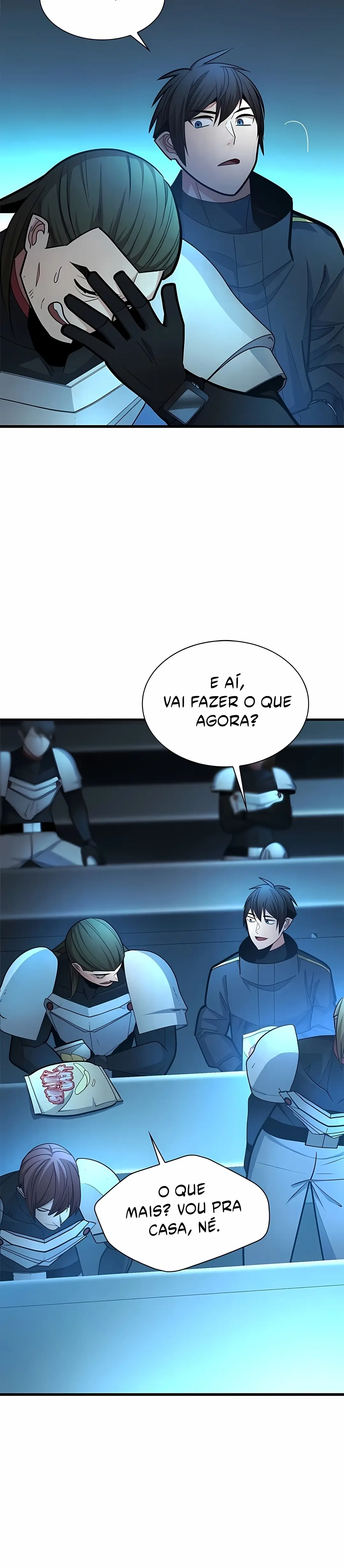 Read O Tutorial é Muito Difícil (PT-BR) PT Manga Online