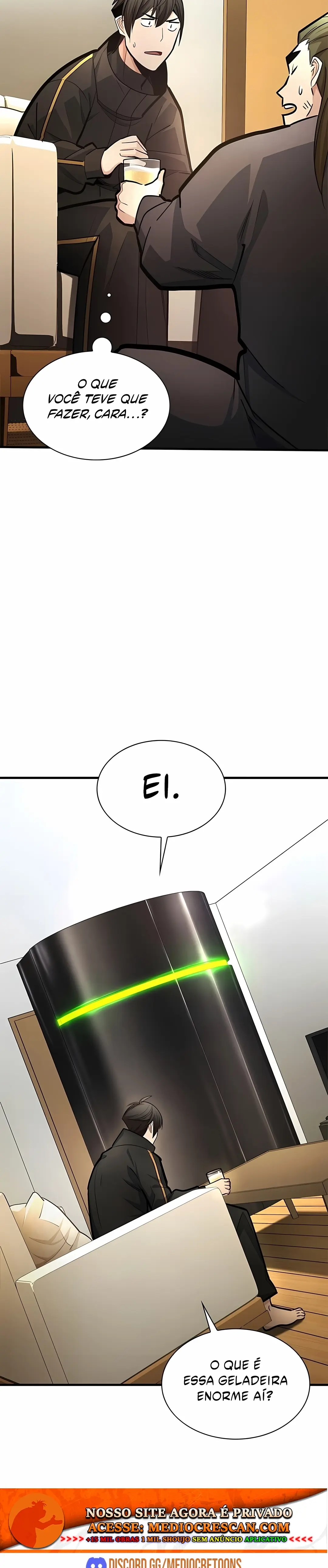 Read O Tutorial é Muito Difícil (PT-BR) PT Manga Online