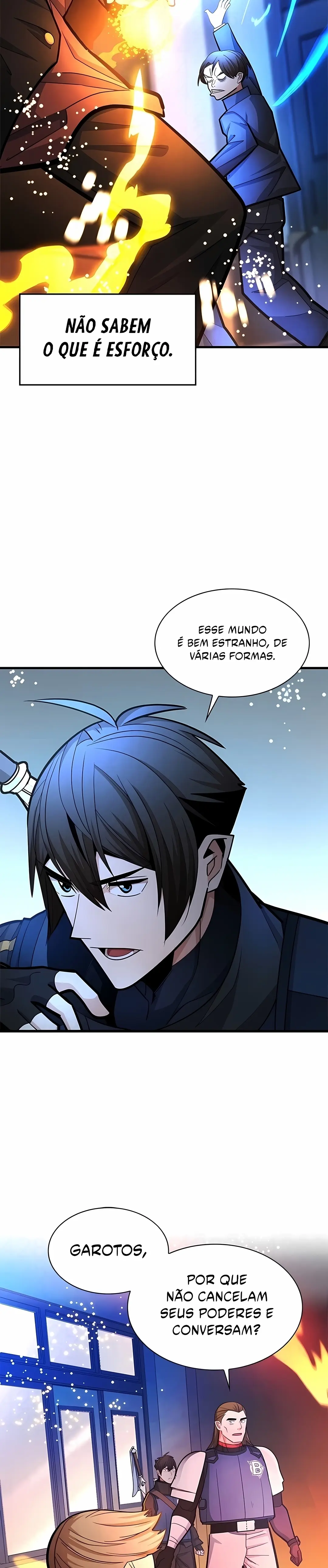 Read O Tutorial é Muito Difícil (PT-BR) PT Manga Online
