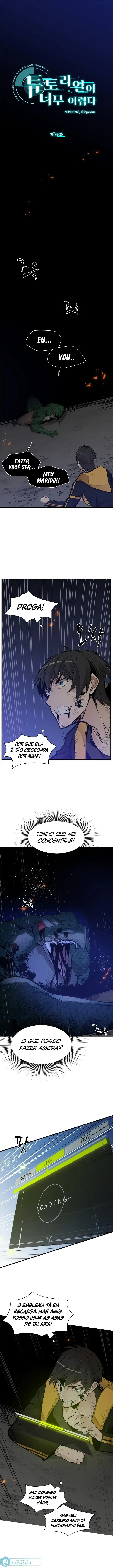 Read O Tutorial é Muito Difícil (PT-BR) PT Manga Online