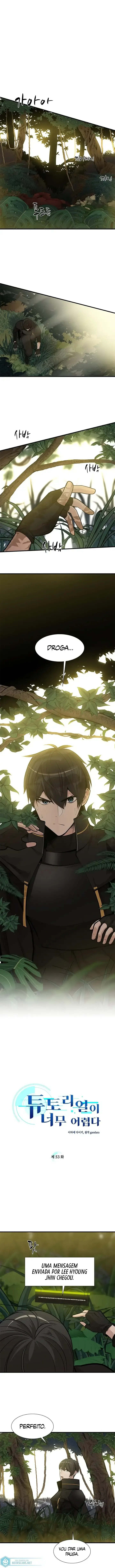 Read O Tutorial é Muito Difícil (PT-BR) PT Manga Online