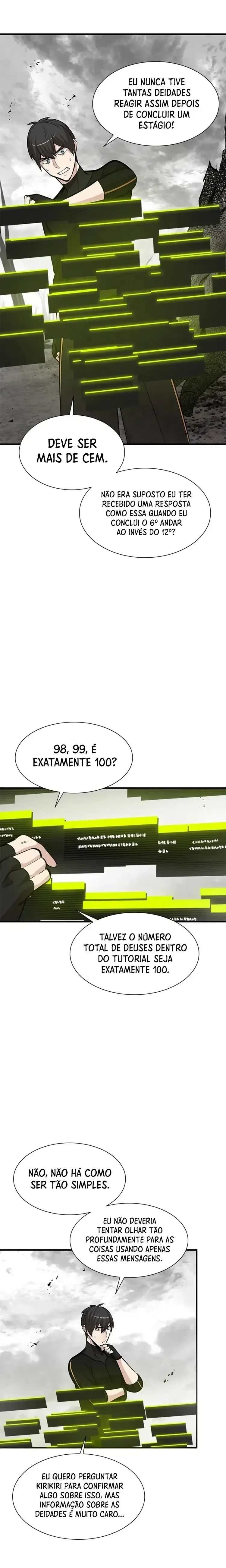Read O Tutorial é Muito Difícil (PT-BR) PT Manga Online