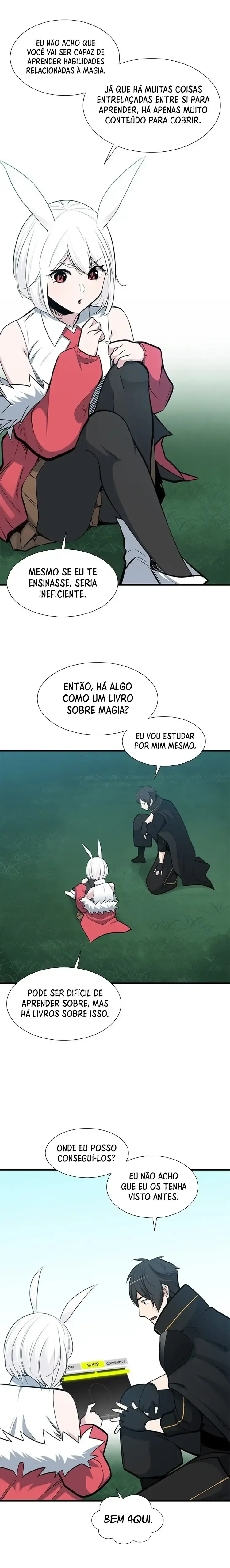 Read O Tutorial é Muito Difícil (PT-BR) PT Manga Online