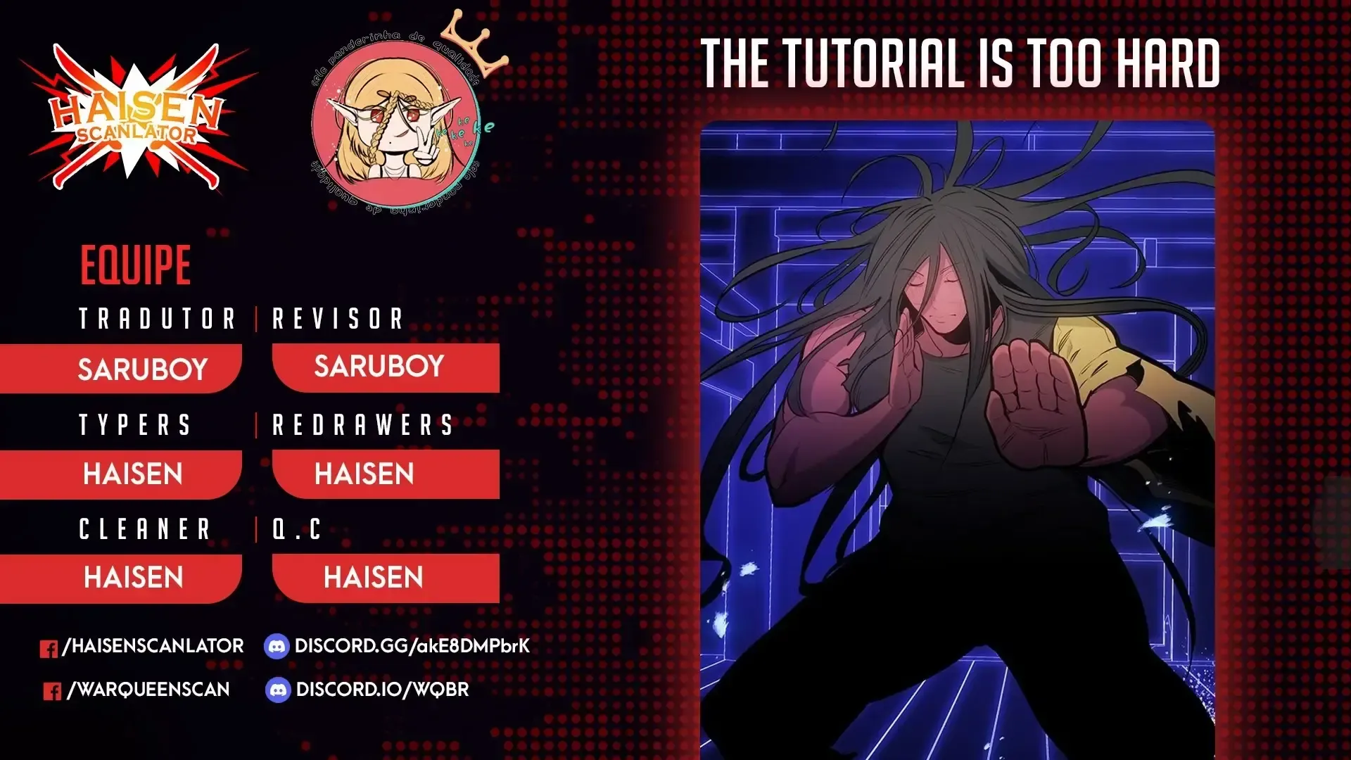Read O Tutorial é Muito Difícil (PT-BR) PT Manga Online