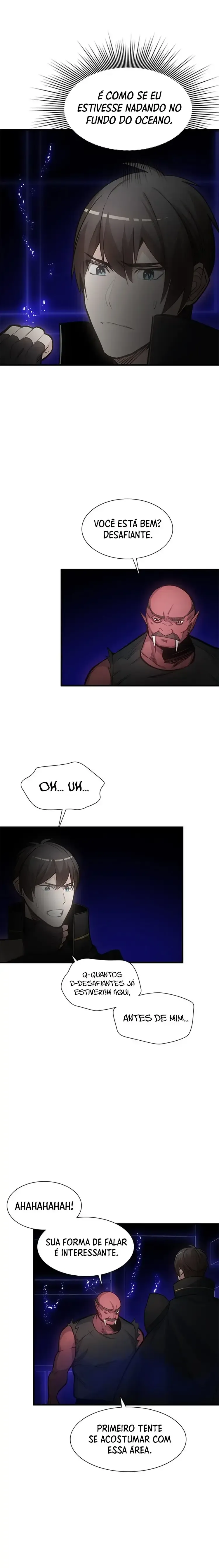 Read O Tutorial é Muito Difícil (PT-BR) PT Manga Online