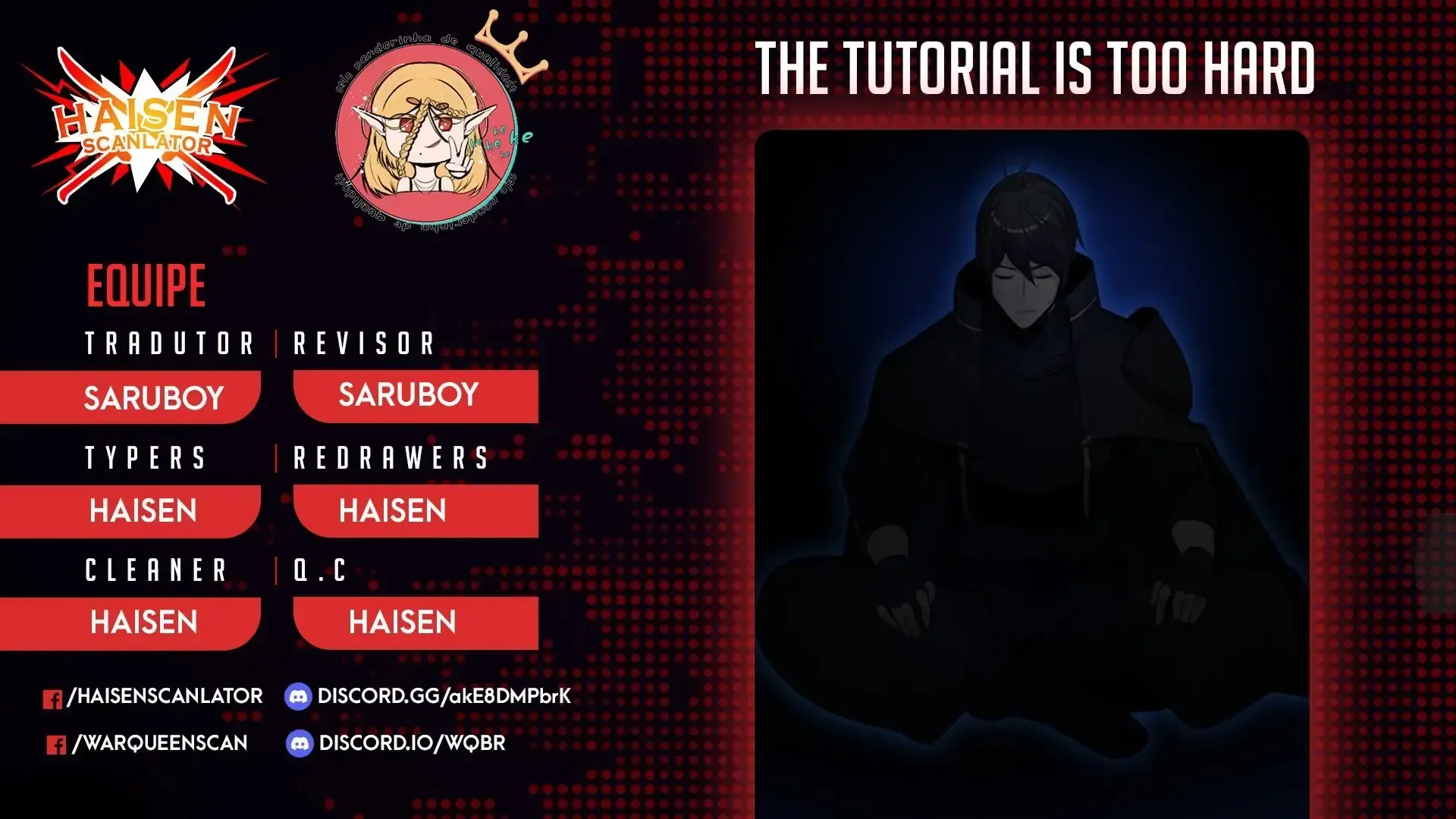 Read O Tutorial é Muito Difícil (PT-BR) PT Manga Online