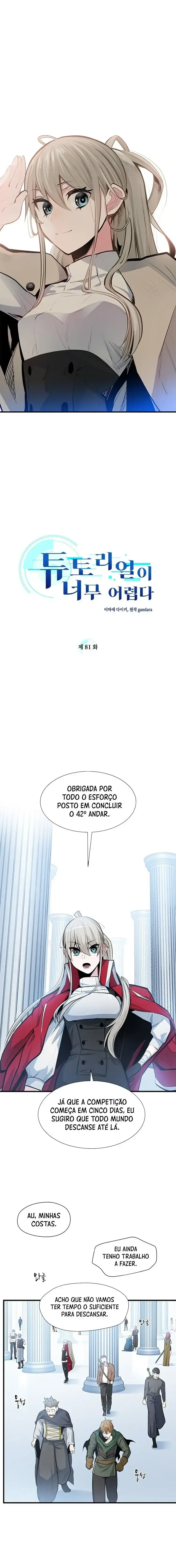 Read O Tutorial é Muito Difícil (PT-BR) PT Manga Online