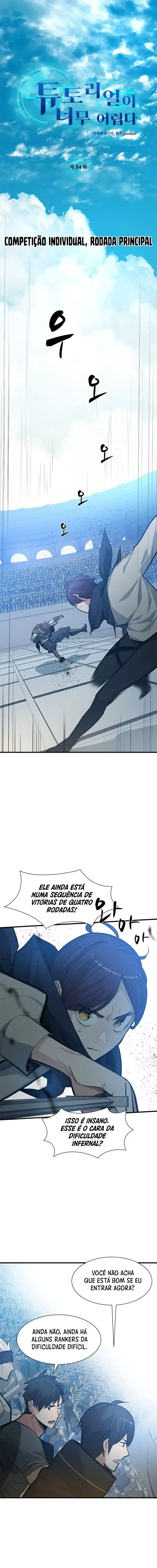 Read O Tutorial é Muito Difícil (PT-BR) PT Manga Online