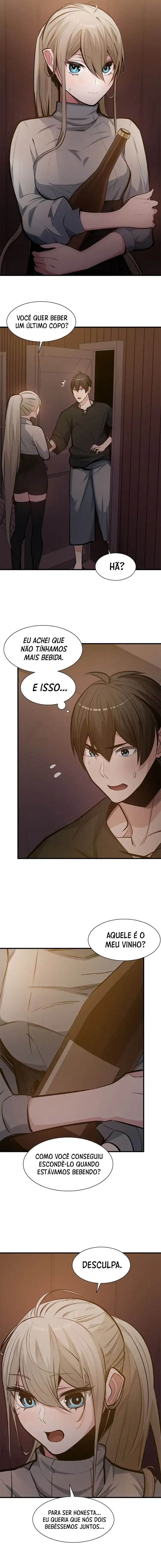 Read O Tutorial é Muito Difícil (PT-BR) PT Manga Online