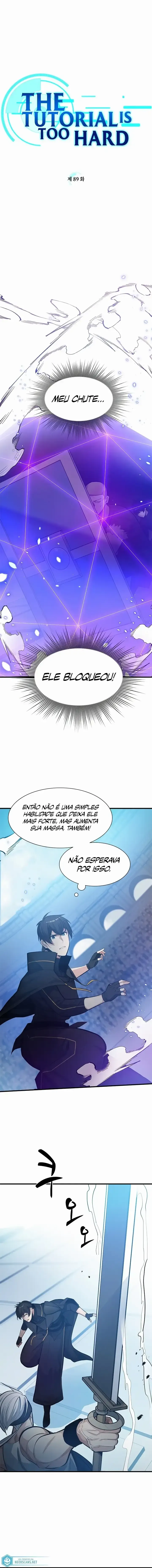 Read O Tutorial é Muito Difícil (PT-BR) PT Manga Online