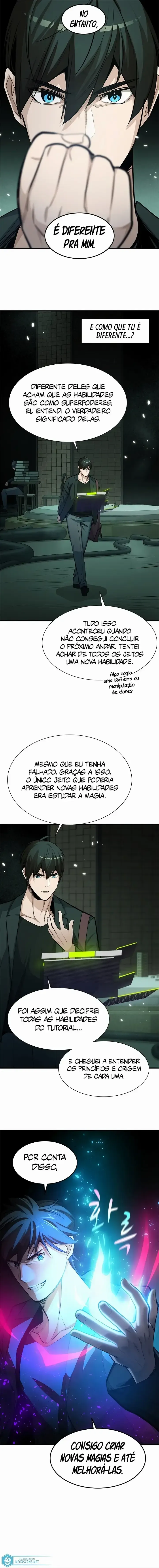 Read O Tutorial é Muito Difícil (PT-BR) PT Manga Online