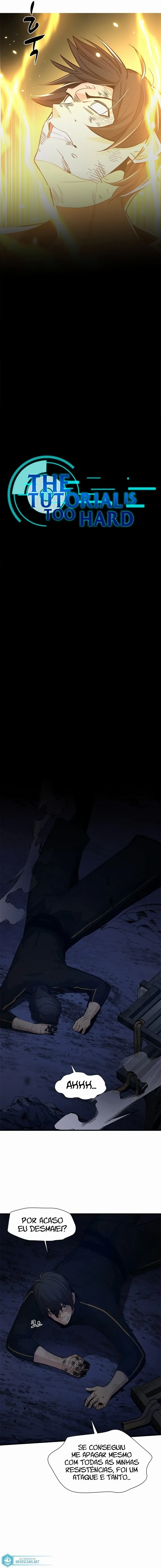 Read O Tutorial é Muito Difícil (PT-BR) PT Manga Online