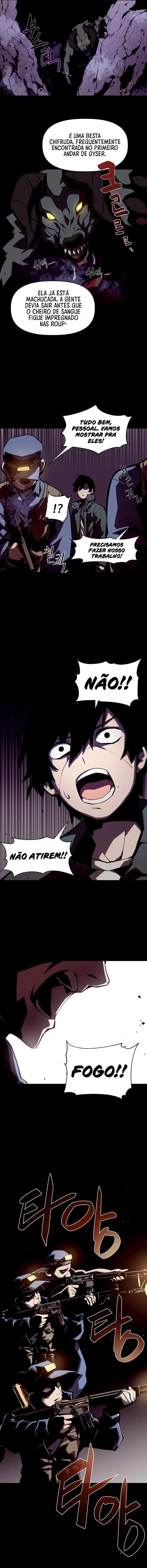 Read Odisseia da Masmorra (PT-BR) PT Manga Online
