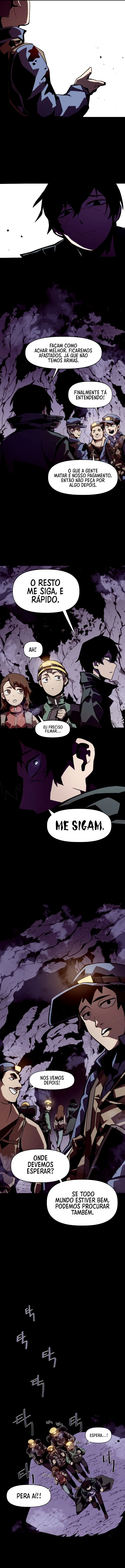 Read Odisseia da Masmorra (PT-BR) PT Manga Online