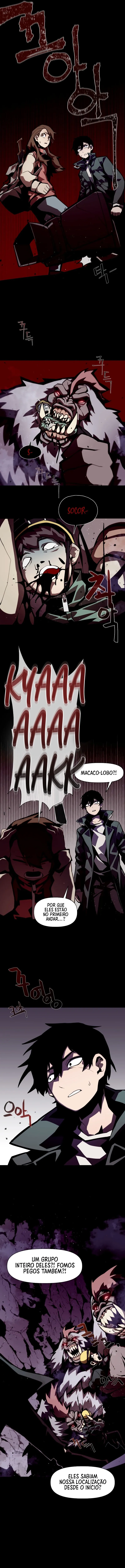 Read Odisseia da Masmorra (PT-BR) PT Manga Online