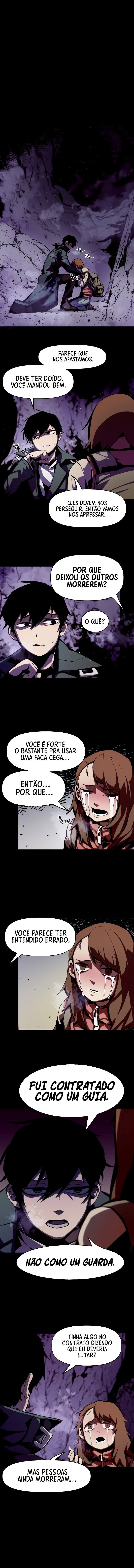 Read Odisseia da Masmorra (PT-BR) PT Manga Online