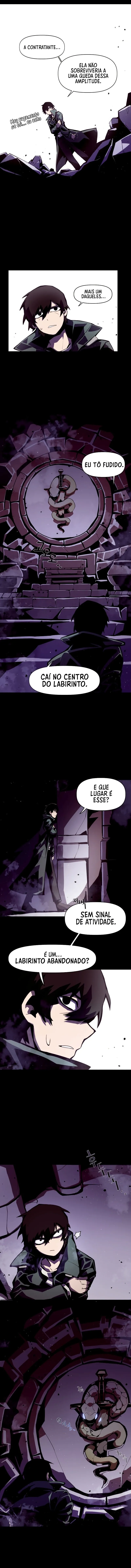 Read Odisseia da Masmorra (PT-BR) PT Manga Online