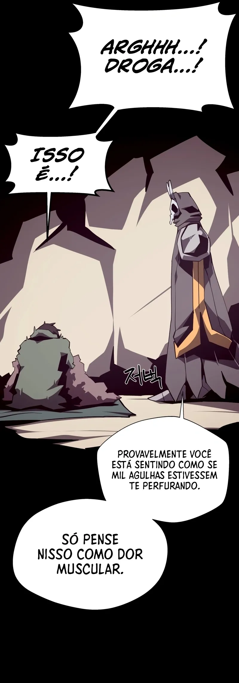 Read Odisseia da Masmorra (PT-BR) PT Manga Online