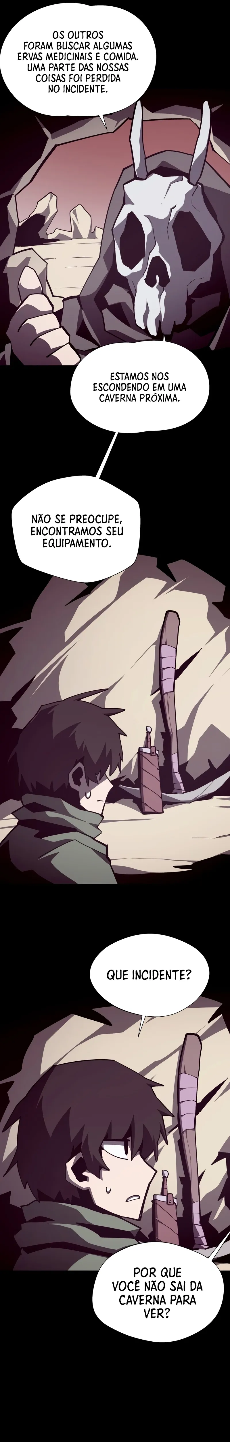 Read Odisseia da Masmorra (PT-BR) PT Manga Online