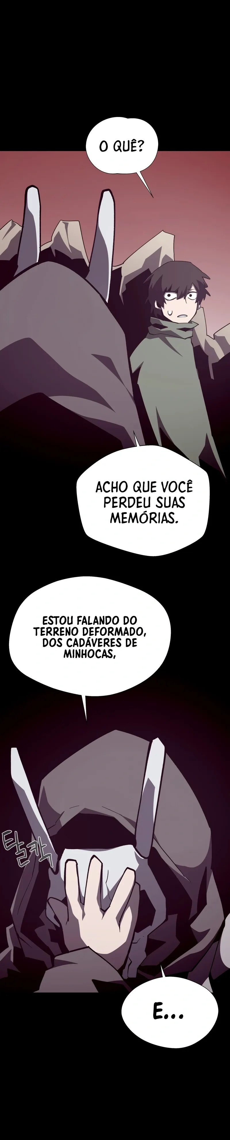 Read Odisseia da Masmorra (PT-BR) PT Manga Online
