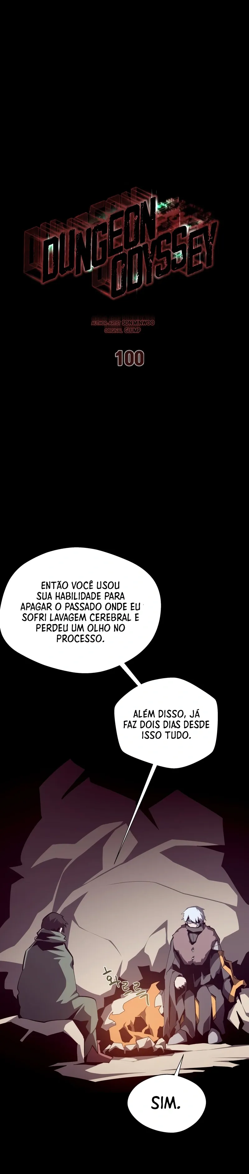 Read Odisseia da Masmorra (PT-BR) PT Manga Online