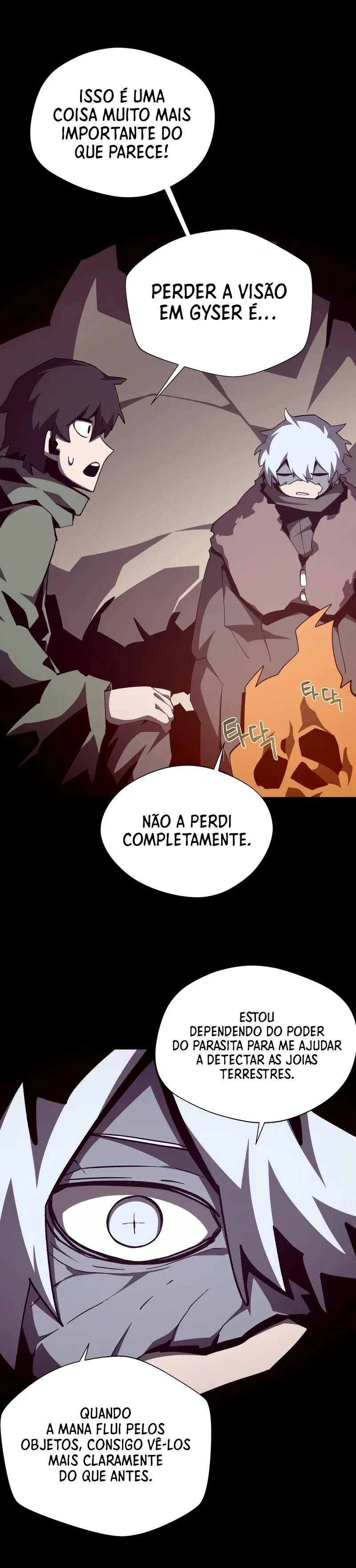 Read Odisseia da Masmorra (PT-BR) PT Manga Online