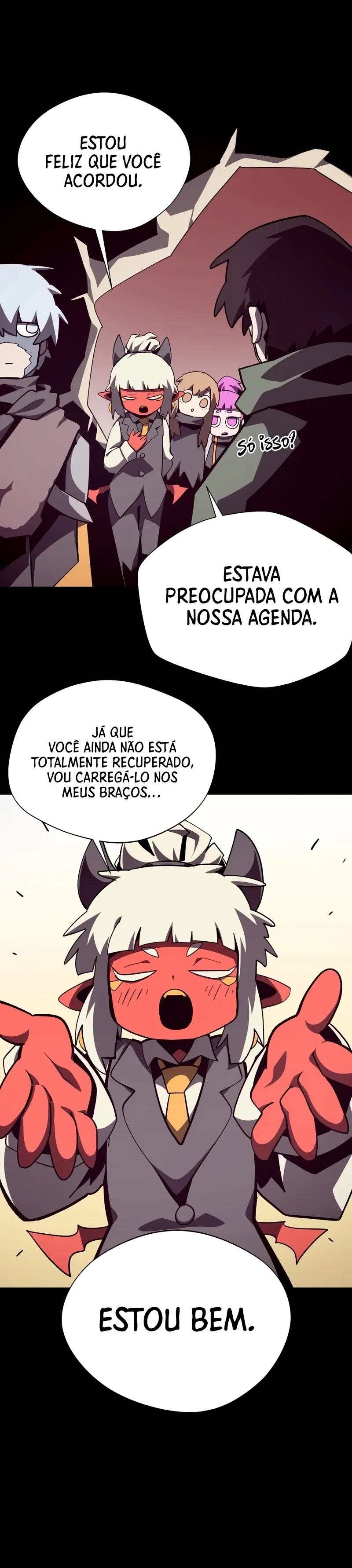 Read Odisseia da Masmorra (PT-BR) PT Manga Online