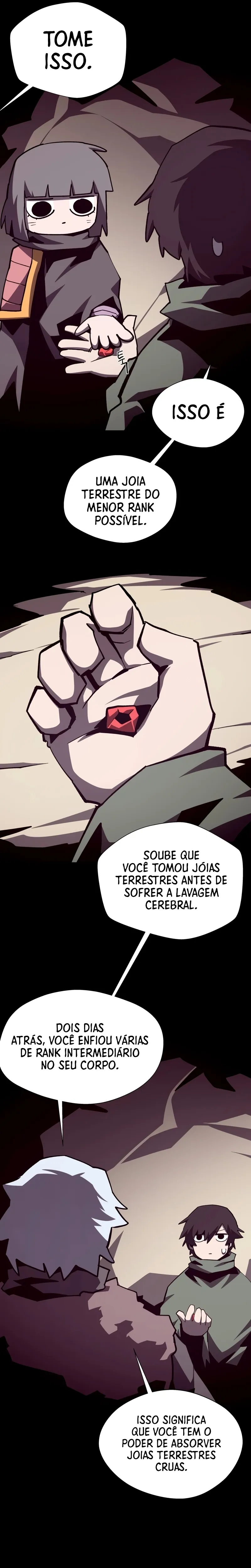 Read Odisseia da Masmorra (PT-BR) PT Manga Online