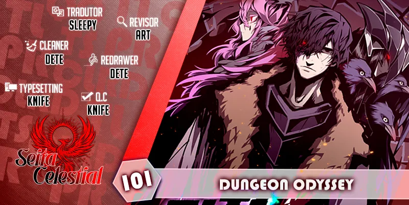 Read Odisseia da Masmorra (PT-BR) PT Manga Online