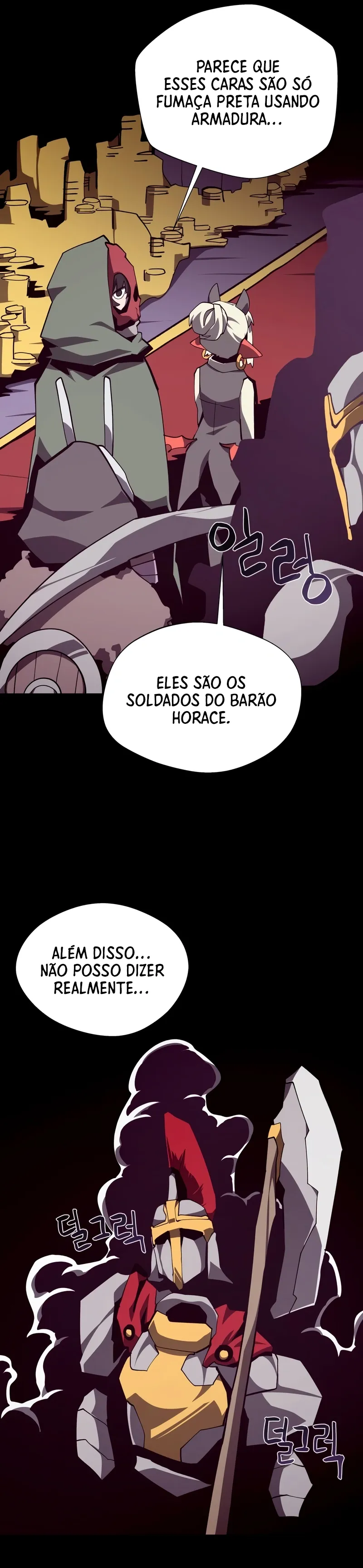 Read Odisseia da Masmorra (PT-BR) PT Manga Online