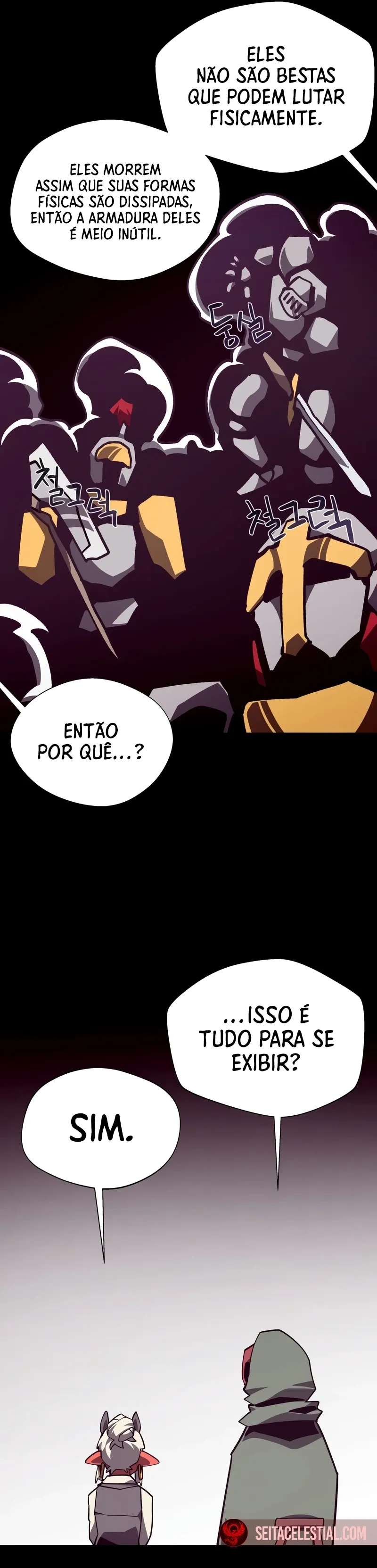 Read Odisseia da Masmorra (PT-BR) PT Manga Online