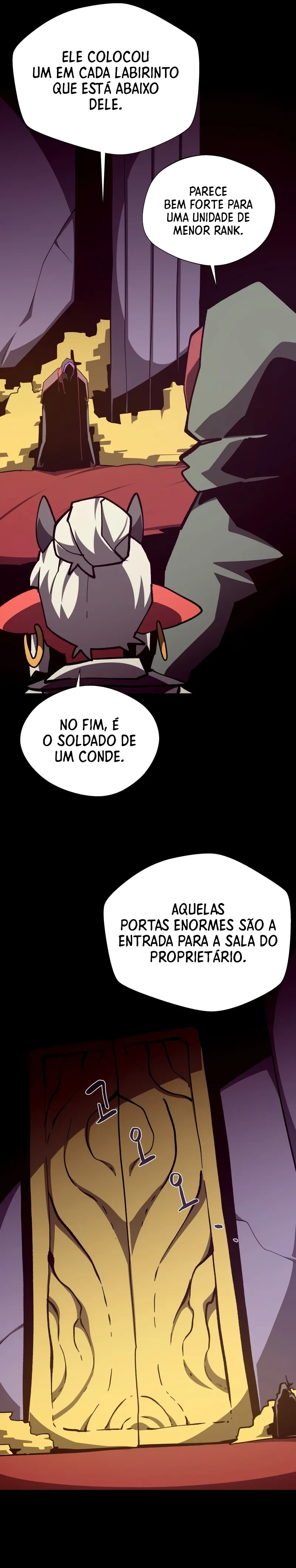 Read Odisseia da Masmorra (PT-BR) PT Manga Online
