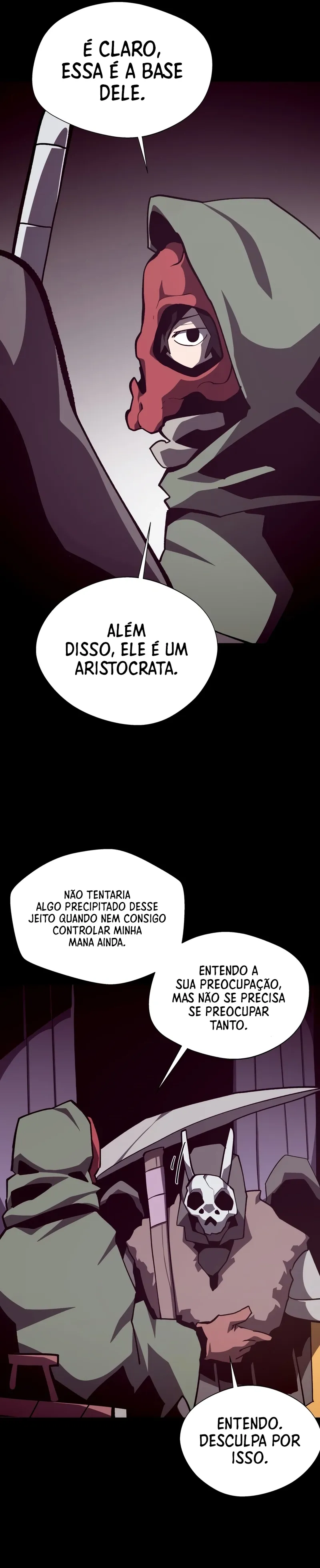 Read Odisseia da Masmorra (PT-BR) PT Manga Online