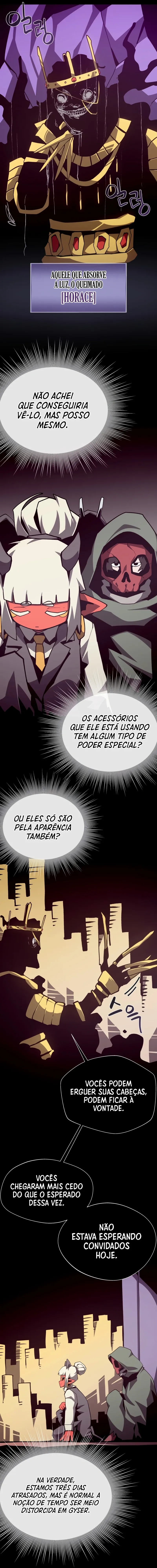 Read Odisseia da Masmorra (PT-BR) PT Manga Online