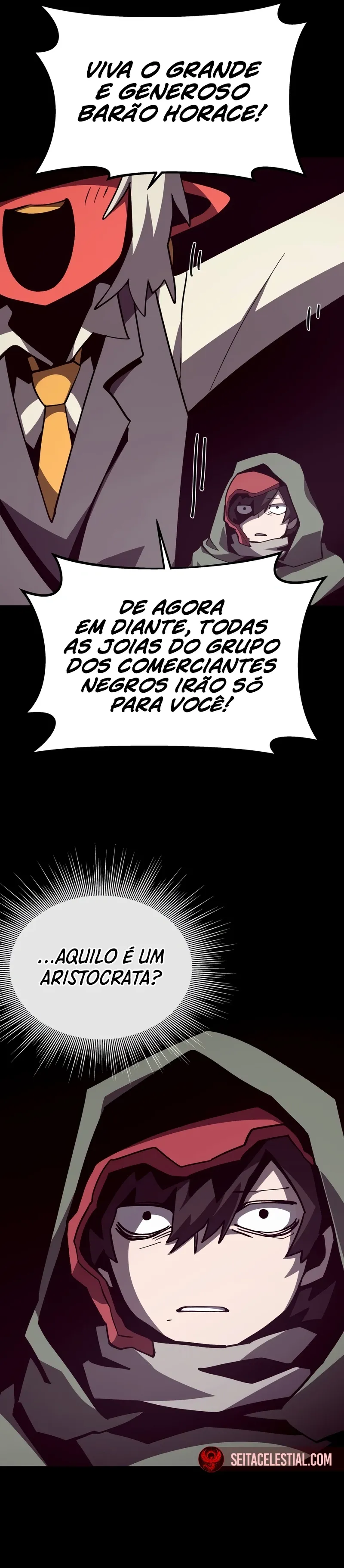 Read Odisseia da Masmorra (PT-BR) PT Manga Online